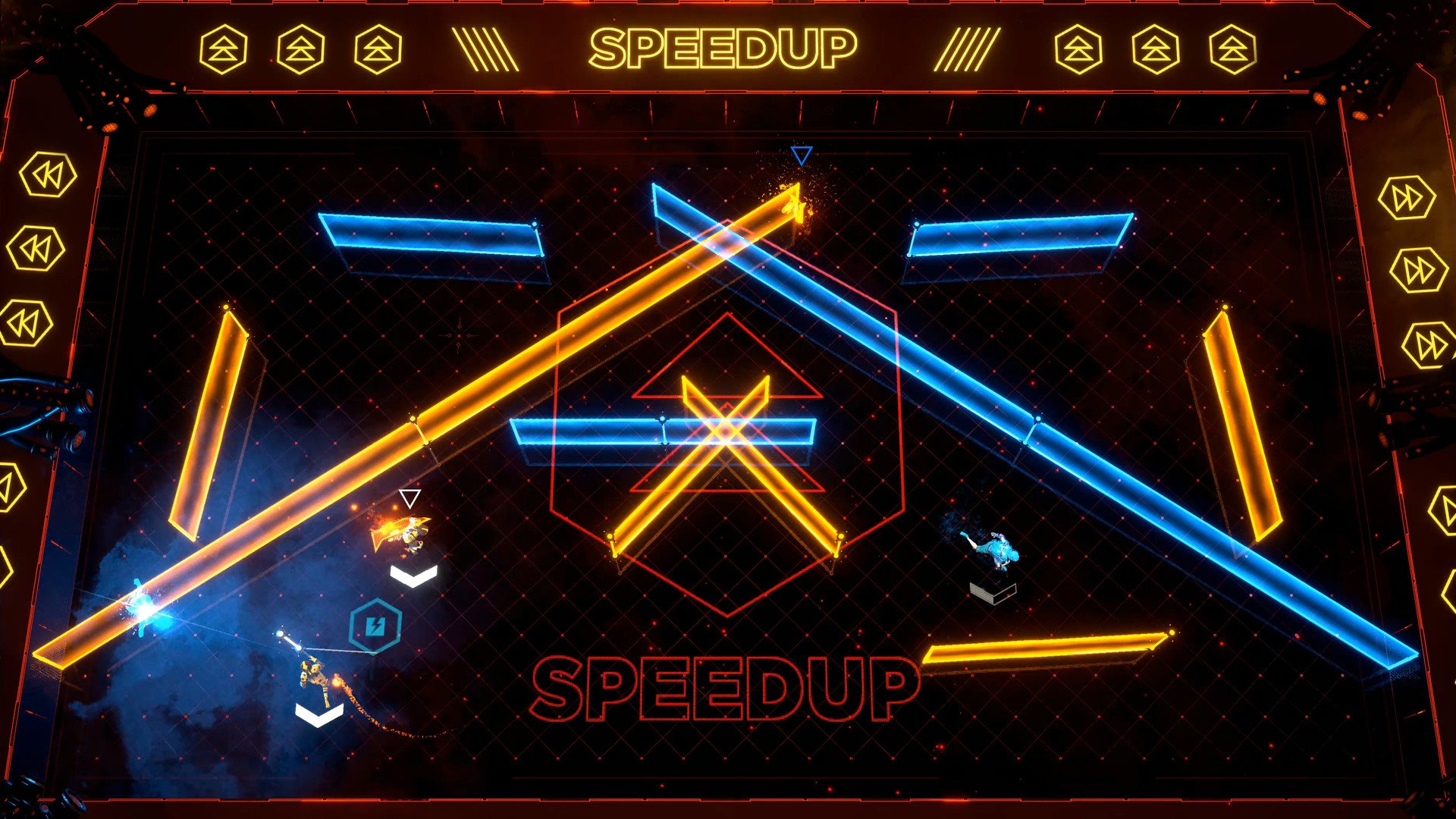 Laser League